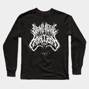 BMTH Long Sleeve T-Shirt